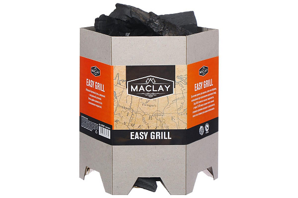 Гриль MACLAY легкий 